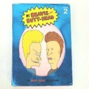 Beavis and  Butthead Vol. 2(TV Series) [DVD]